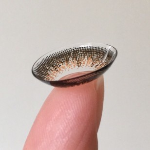 Decorative Eyes UV&Moist No.3 Sweet Heart